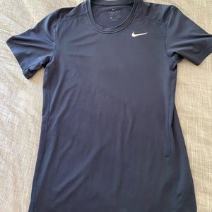 Nike Dri Fit men’s shirt Navy Blue
